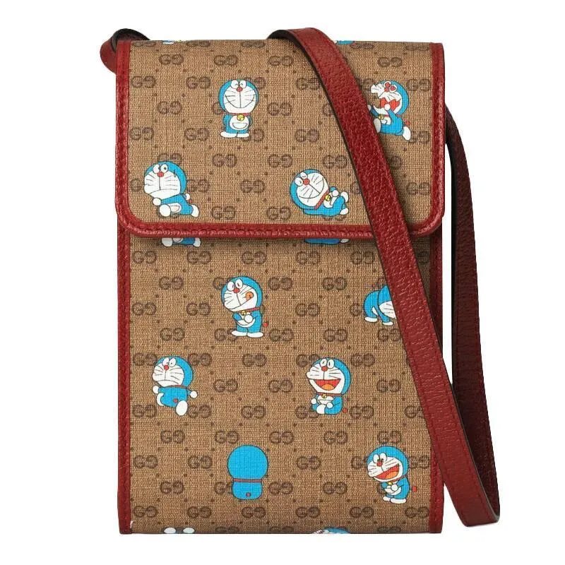 DORAEMON x GUCCI バッグ