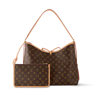 LOUIS VUITTON（ルイヴィトン）キャリーオール NM MM