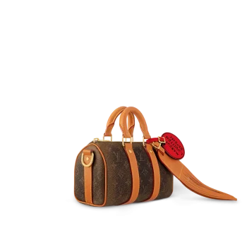 LOUIS VUITTON（ルイヴィトン）キーポルバンドリエール 25