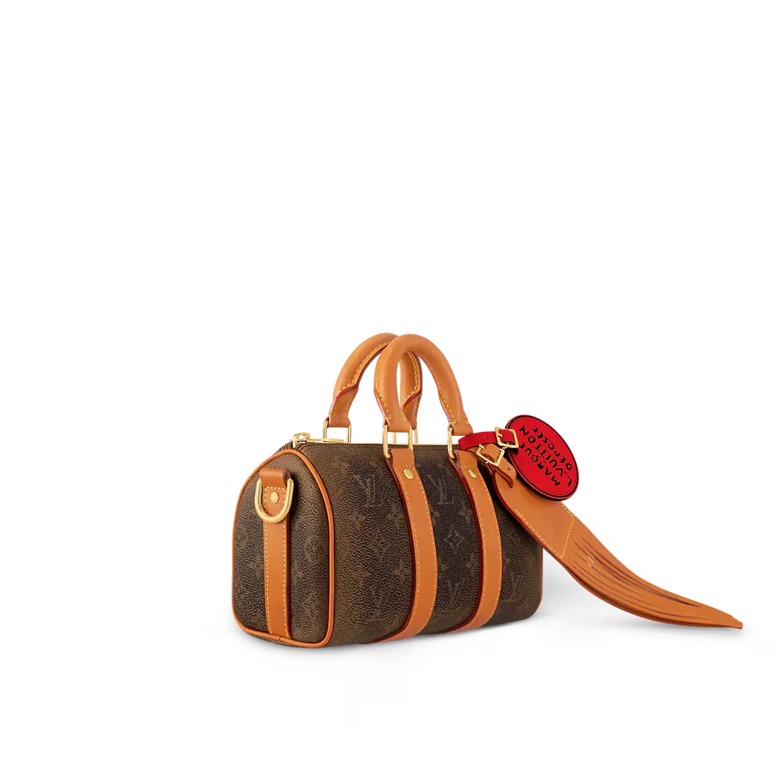 LOUIS VUITTON（ルイヴィトン）キーポルバンドリエール 25