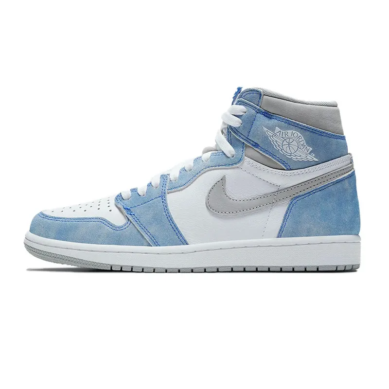 NIKE ナイキ AIR JORDAN 1 RETRO HIGH OG 'HYPER ROYAL' エア ジョーダン ワン レトロ ハイ オージー "ハイパー ロイヤル" メンズ レディース スニーカー HYPER ROYAL/LIGHT SMOKE GREY-WHITE【限定完売モデル】