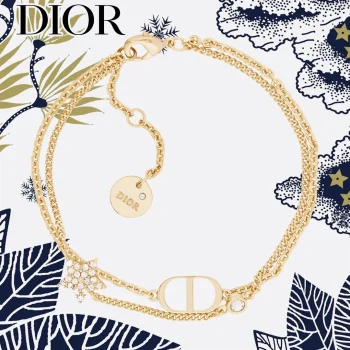 【国内発送/直営店】PETIT CD ダブルブレスレット