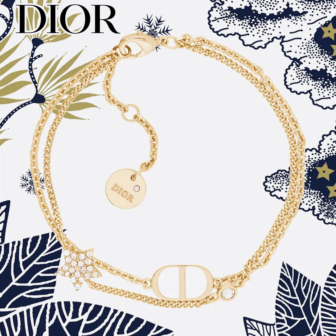 【国内発送/直営店】PETIT CD ダブルブレスレット