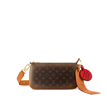 LOUIS VUITTON（ルイヴィトン）ポシェットアクセソワール XL