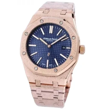 オーデマピゲ ロイヤルオーク フロステッドゴールド15202