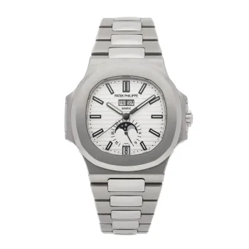 パテック・フィリップ ノーチラス>パテック・フィリップ ノーチラス アニュアルカレンダー 5726/1A-010