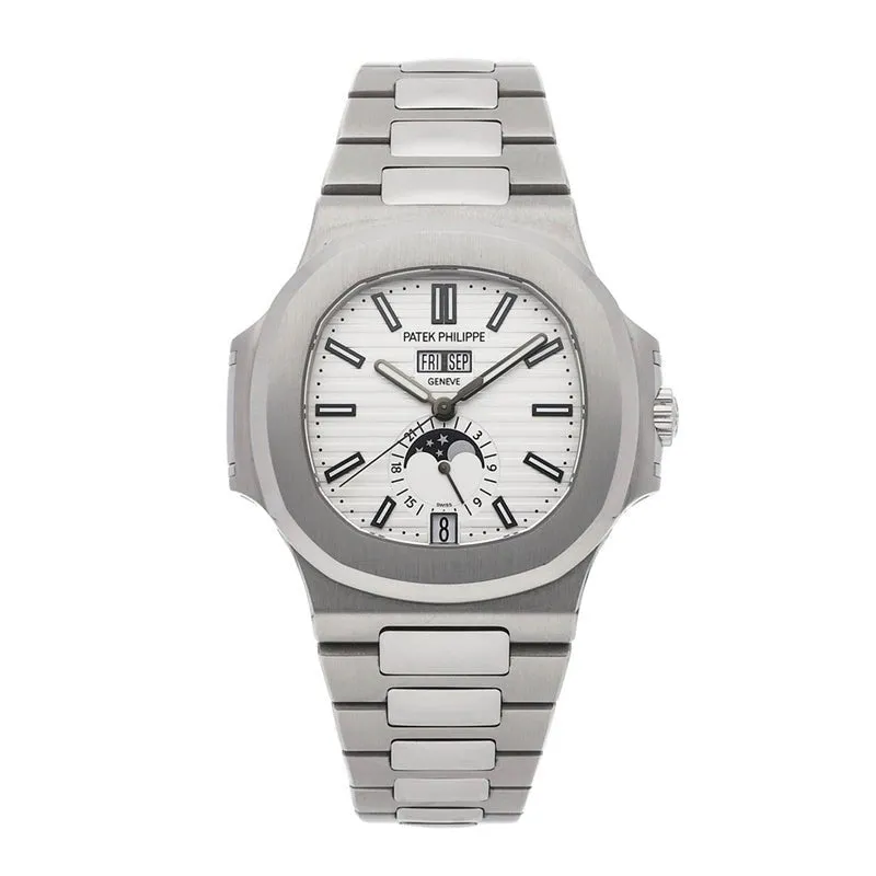 パテック・フィリップ ノーチラス>パテック・フィリップ ノーチラス アニュアルカレンダー 5726/1A-010