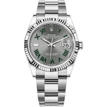 ロレックス デイトジャスト36 126234
