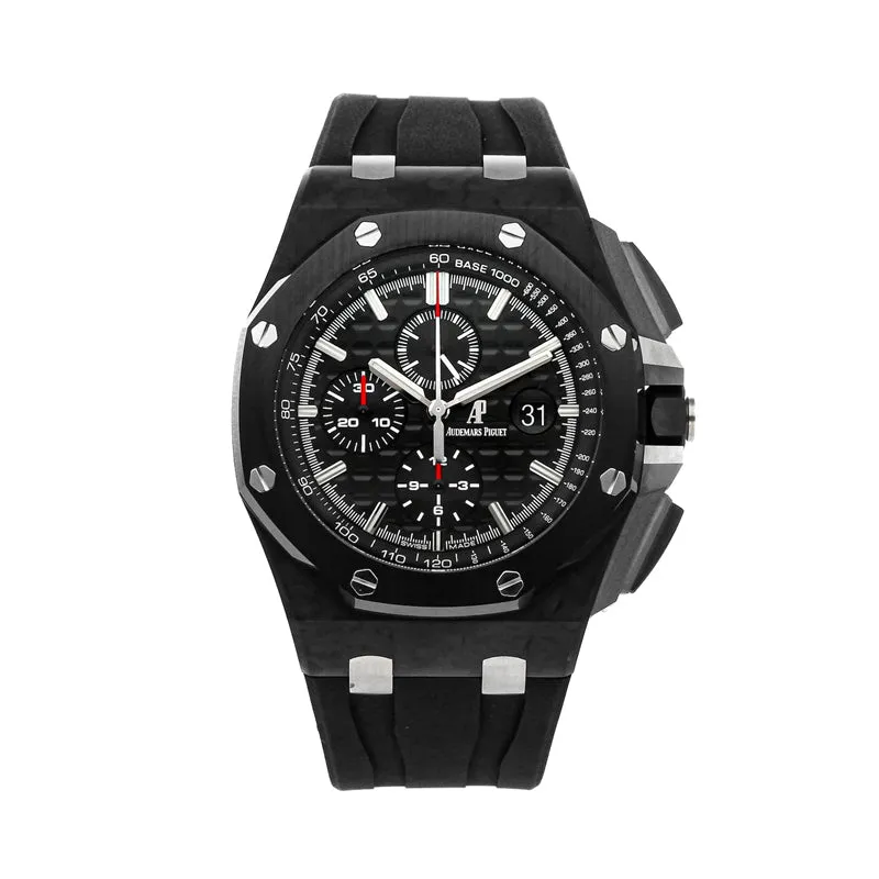 オーデマピゲ ロイヤルオークオフショアクロノグラフ26400AU.OO.A002CA.01