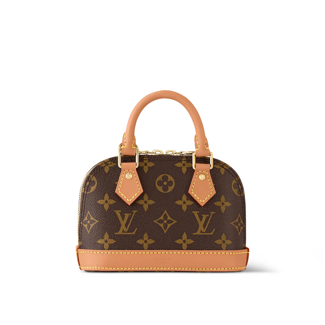 Louis Vuitton（ルイヴィトン）ナノアルマ