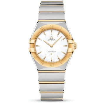 Constellation Manhattan 28mm Two-Tone Index Dial Ladies Watch