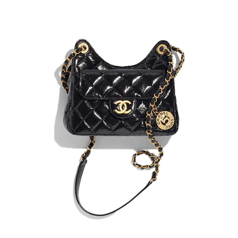 CHANEL (シャネル)  スモール ホーボー バッグ cha0a453