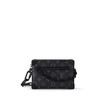 LOUIS VUITTON（ルイヴィトン）ミニソフトトランク-チェーン