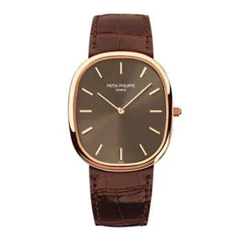 パテックフィリップ ゴールデン エリプス 3738/100R-001