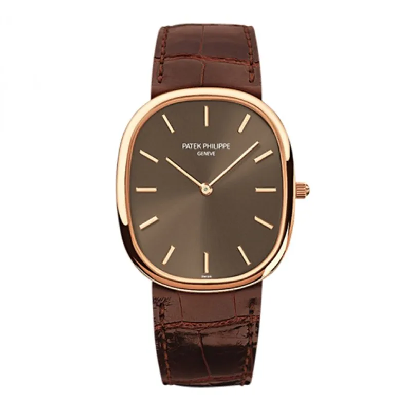 パテックフィリップ ゴールデン エリプス 3738/100R-001