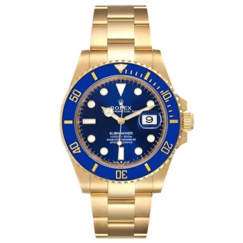ロレックス サブマリーナーデイト 126618LB