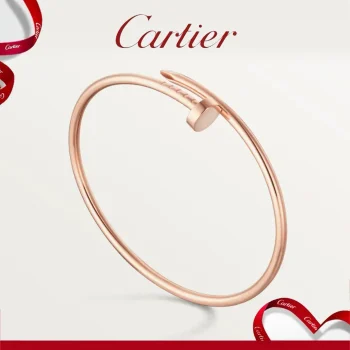 【国内発送/直営店】ジュスト アン クル ブレスレット、スモールモデルB6062517