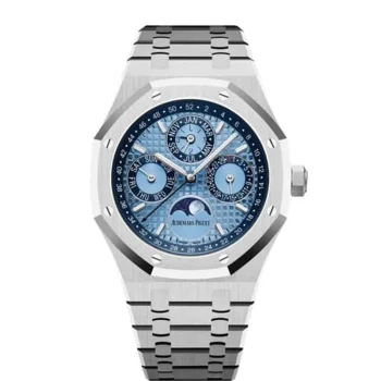 オーデマピゲ ロイヤルオーク パーペチュアルカレンダー世界限定50本 26574PT.OO.1220PT.01