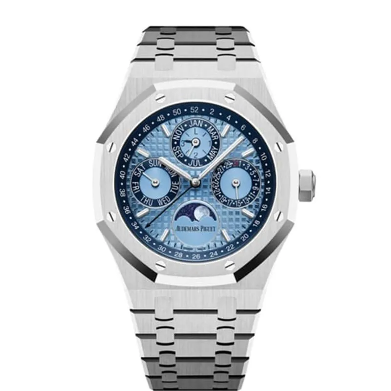 オーデマピゲ ロイヤルオーク パーペチュアルカレンダー世界限定50本 26574PT.OO.1220PT.01