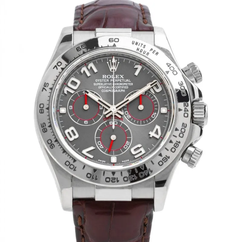 ロレックス コスモグラフ デイトナ 116519