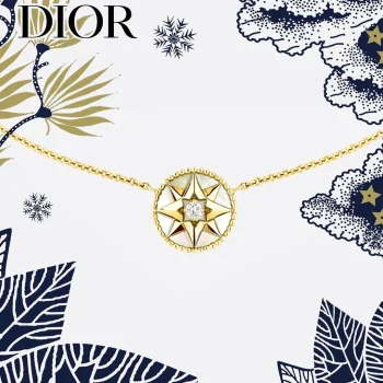 【国内発送/直営店】ネックレス ROSE DES VENTS