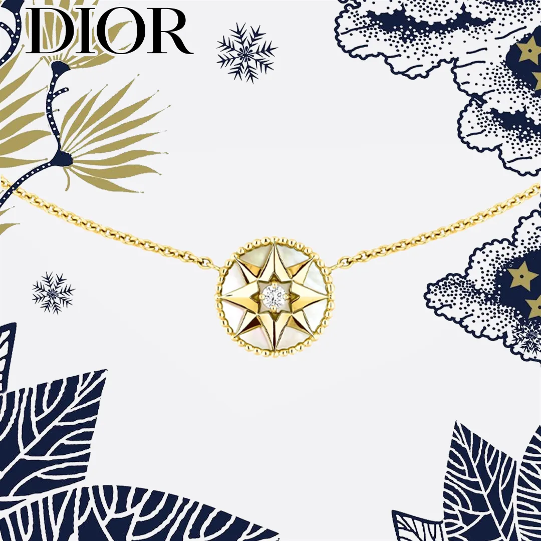 【国内発送/直営店】ネックレス ROSE DES VENTS