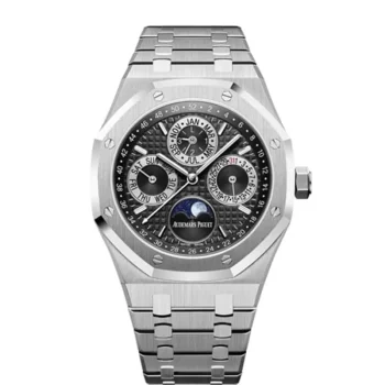 オーデマピゲ  ロイヤルオーク パーペチュアルカレンダー SIHH2018 ジャパンブティック限定 26597PT.OO.1220PT.01