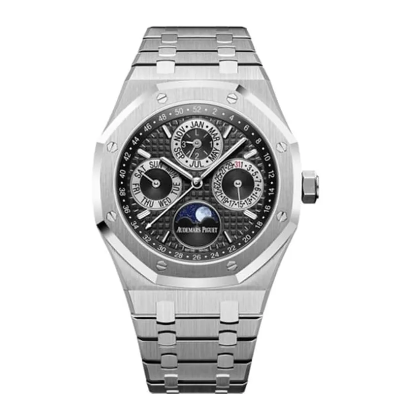 オーデマピゲ  ロイヤルオーク パーペチュアルカレンダー SIHH2018 ジャパンブティック限定 26597PT.OO.1220PT.01