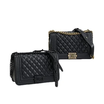 CHANEL(シャネル) BOY CHANEL ハンドバッグ 2色