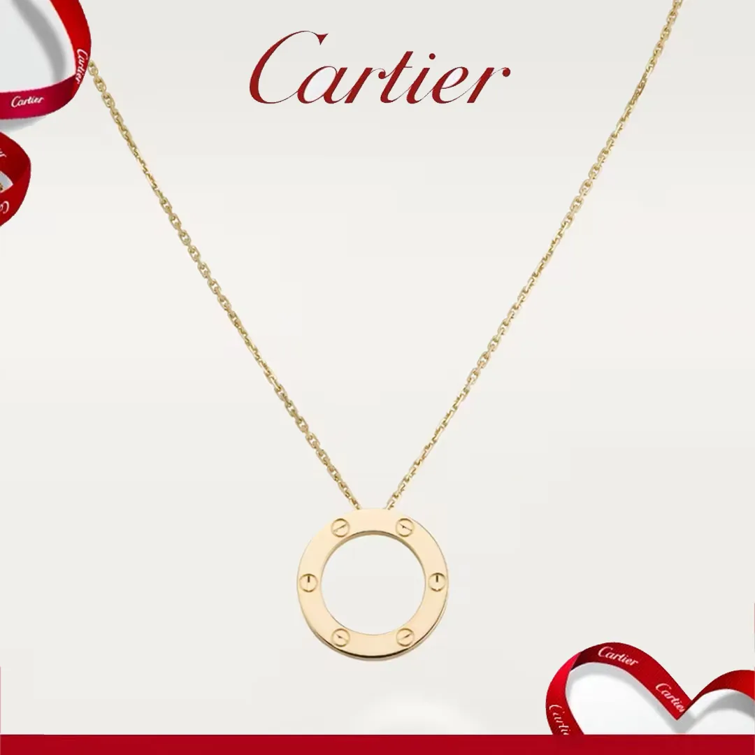 【国内発送/直営店】ネックレス LOVE