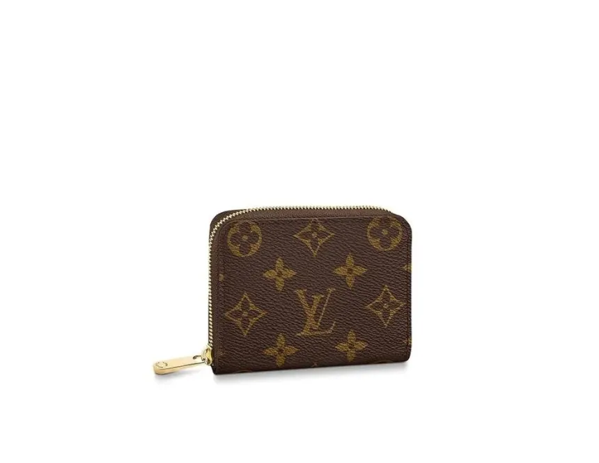 LOUIS VUITTON（ルイヴィトン）ZIPPY ジッパー付きコインケースM60067