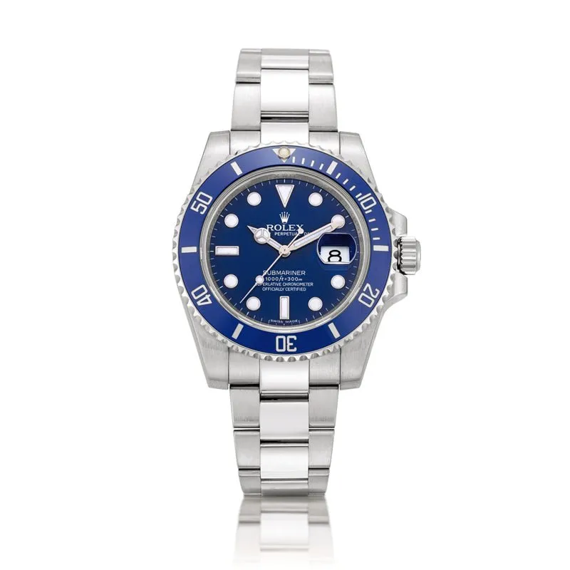 ロレックス サブマリーナ デイト ROLEX SUBMARINER DATE 116619LB