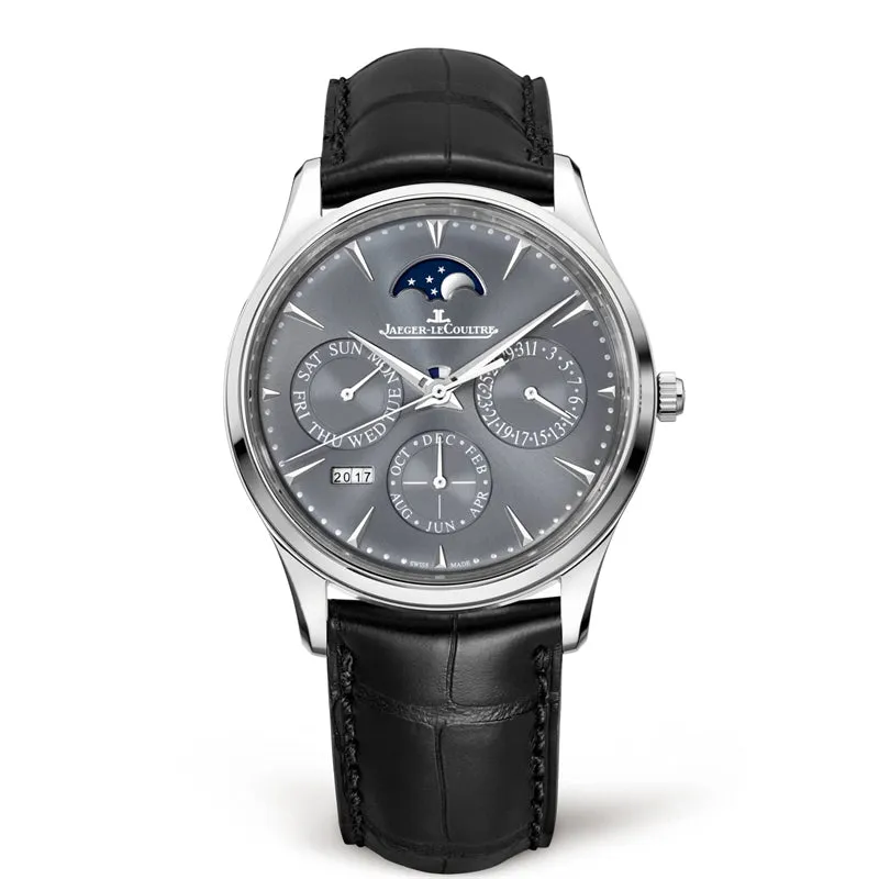 ジャガー・ルクルト マスターウルトラスリム パーペチュアル 130354J