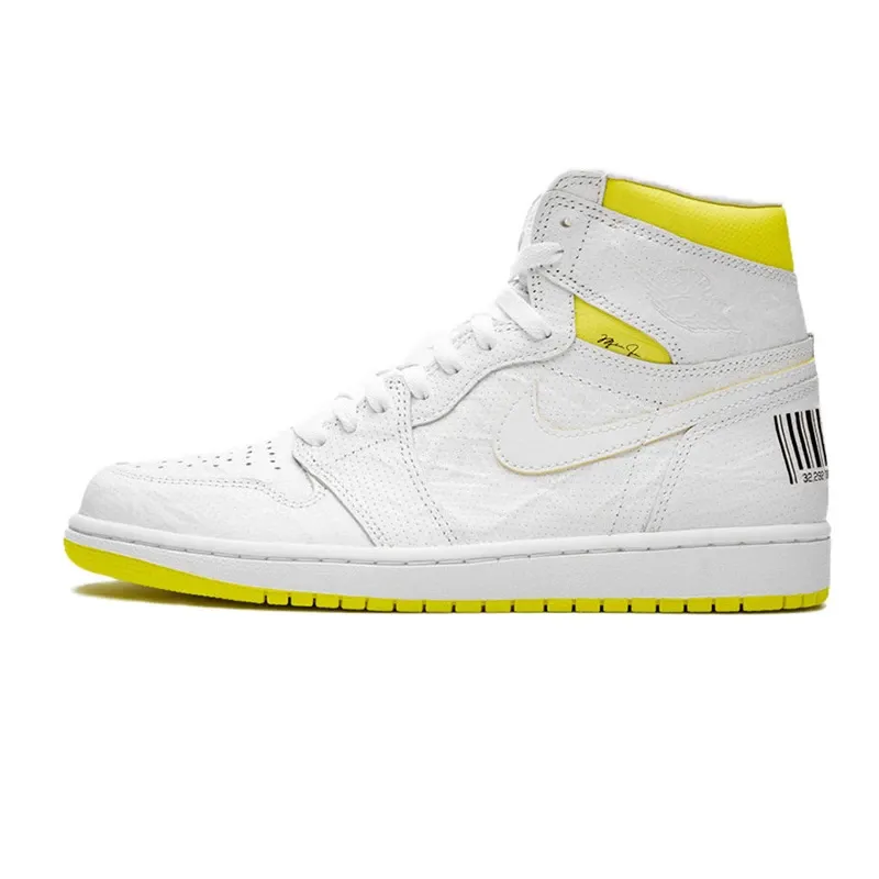 NIKE ナイキ AIR JORDAN 1 RETRO HIGH OG 'FIRST CLASS FLIGHT' エア ジョーダン ワン レトロ ハイ オージー "ファーストクラス フライト" メンズ レディース スニーカー WHITE/BLACK-UNIVERSITY RED-DYNAMIC YELLOW【完売モデル】