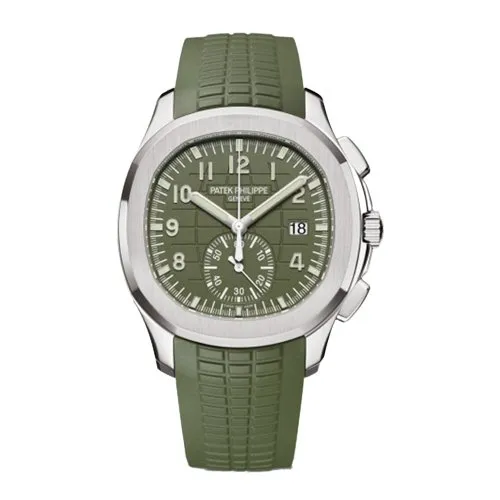 パテック フィリップ アクアノート クロノグラフ 5968G-010