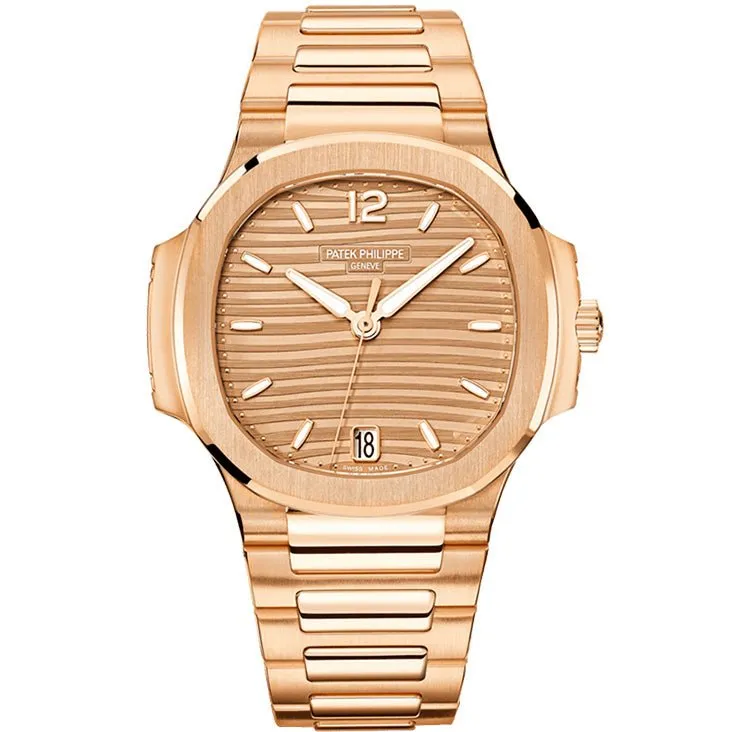 パテックフィリップ ノーチラス PATEK PHILIPPE NAUTILUS 7118/1R-001