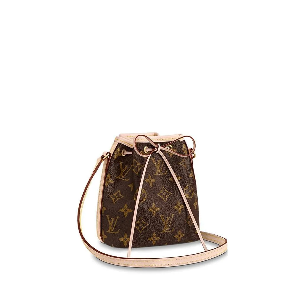 LOUIS VUITTON（ルイヴィトン）ナノノエ