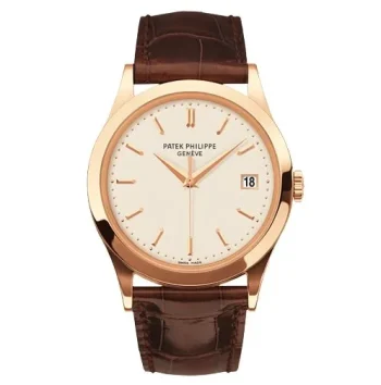 パテック フィリップ カラトラバ 5296R-010