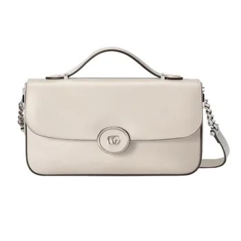 GUCCI (グッチ)  〔PETITE GG〕スモール ショルダーバッグ