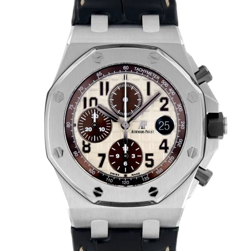 オーデマピゲ ロイヤル オークオフショア クロノグラフ26470ST.OO.A801CR.01