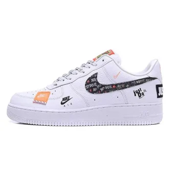 Nike Air Force One Premium "Just Do It Pack" Men's Women's Sneakers