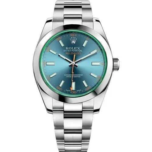 ロレックス ミルガウス ROLEX MILGAUSS 116400GV