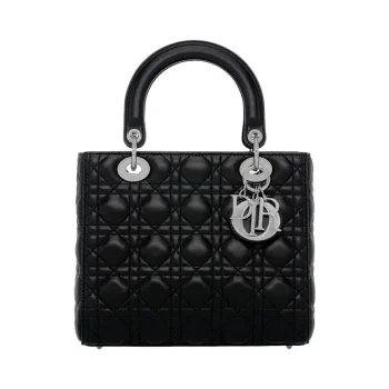 Dior(ディオール) ラムスキン Lady Dior バッグ