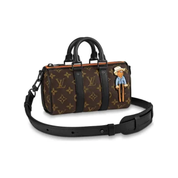 LOUIS VUITTON（ルイヴィトン）キーポルバンドリエール 25  M80201