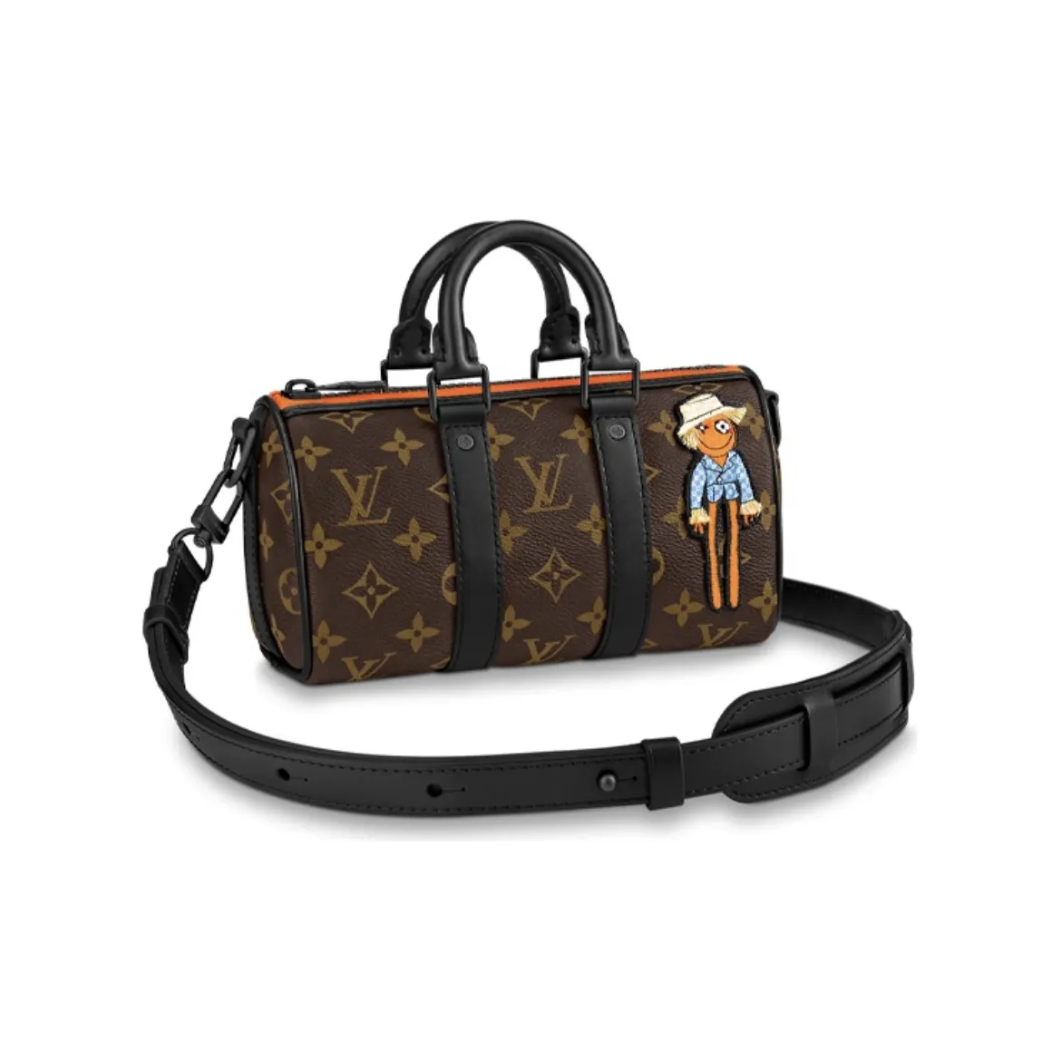 LOUIS VUITTON（ルイヴィトン）キーポルバンドリエール 25  M80201