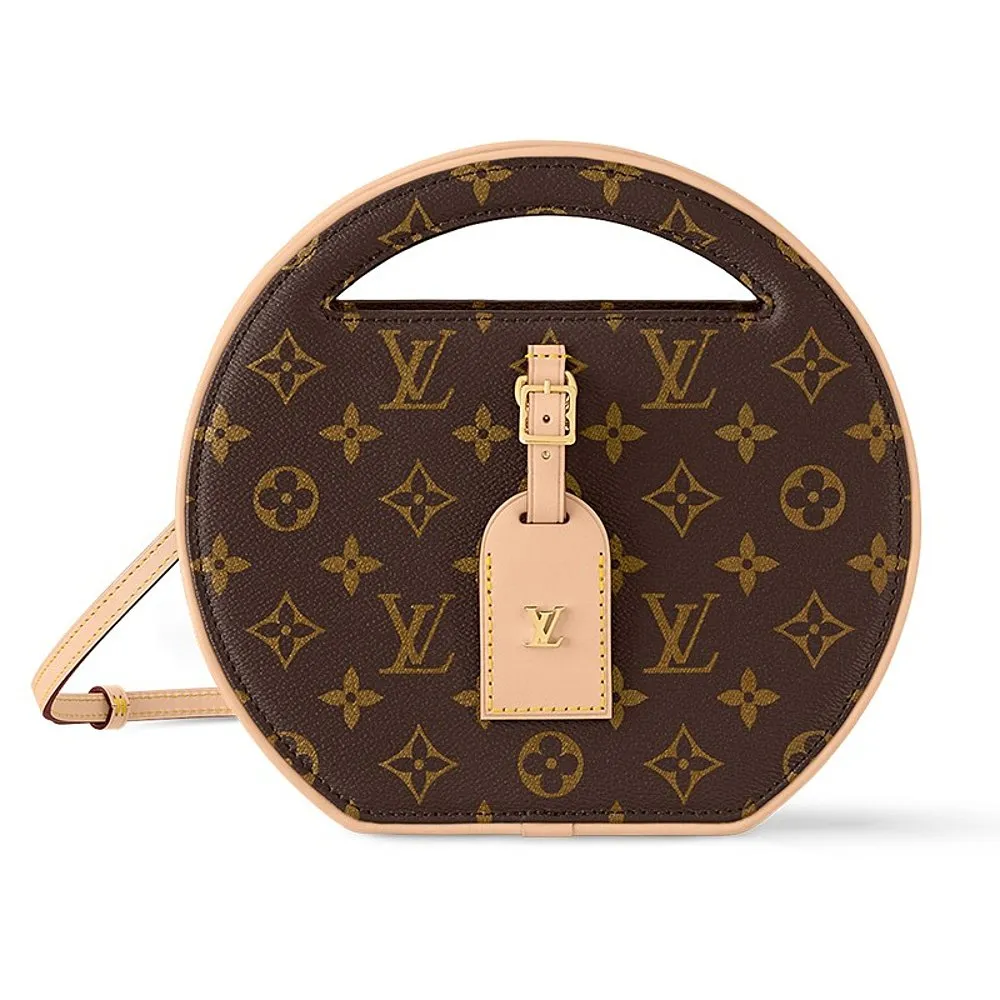 LOUIS VUITTON（ルイヴィトン）AROUND ME ミニバッグ