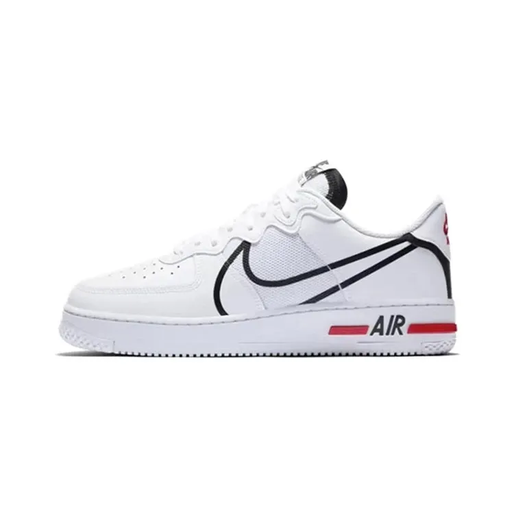 ナイキ エア フォース ワン リアクト メンズ レディース スニーカー【限定モデル】