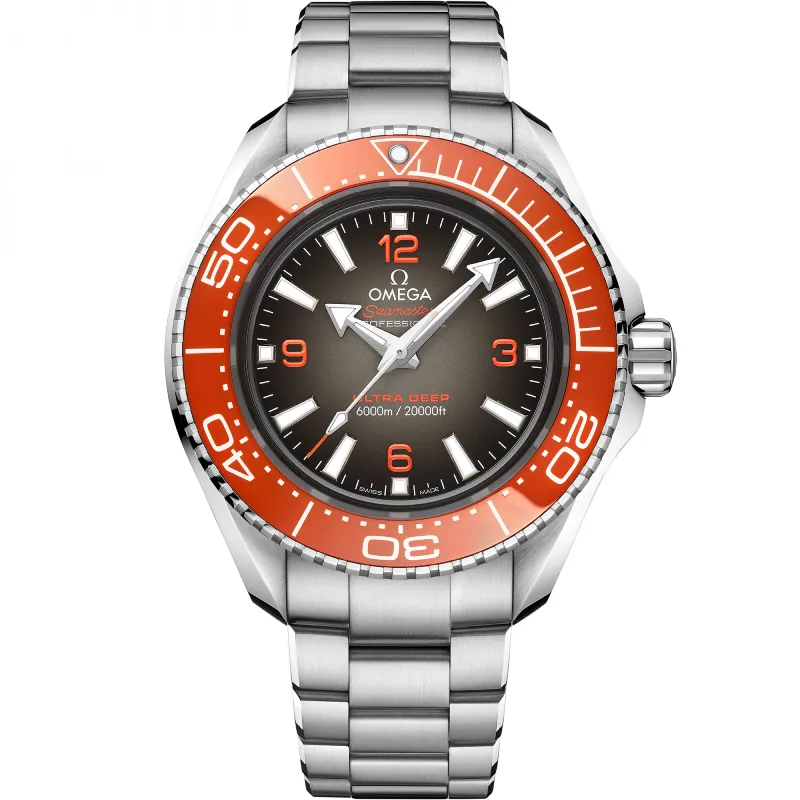 Omega Seamaster Planet Ocean Co-Axial Ultra Deep 215.30.46.21.06.001