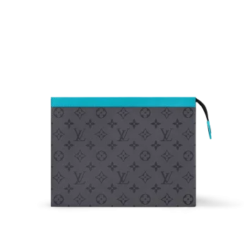 LOUIS VUITTON（ルイヴィトン）ポシェットヴォワヤージュ 中型クラッチバッグ