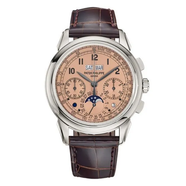 パテック フィリップ パーペチュアルカレンダークロノ 5270P-001